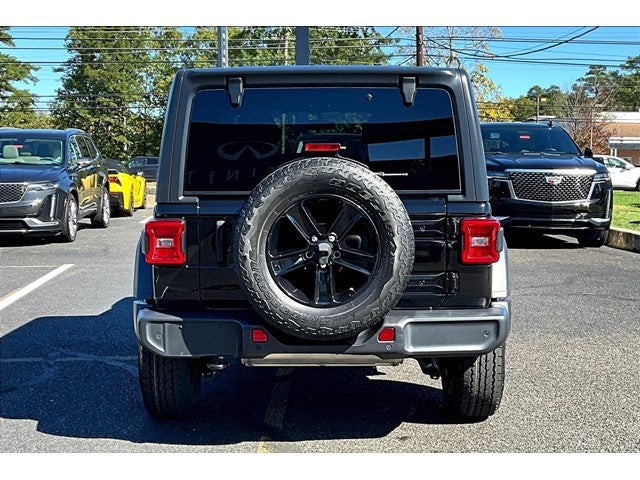 2021 Jeep Wrangler Unlimited Sport Altitude