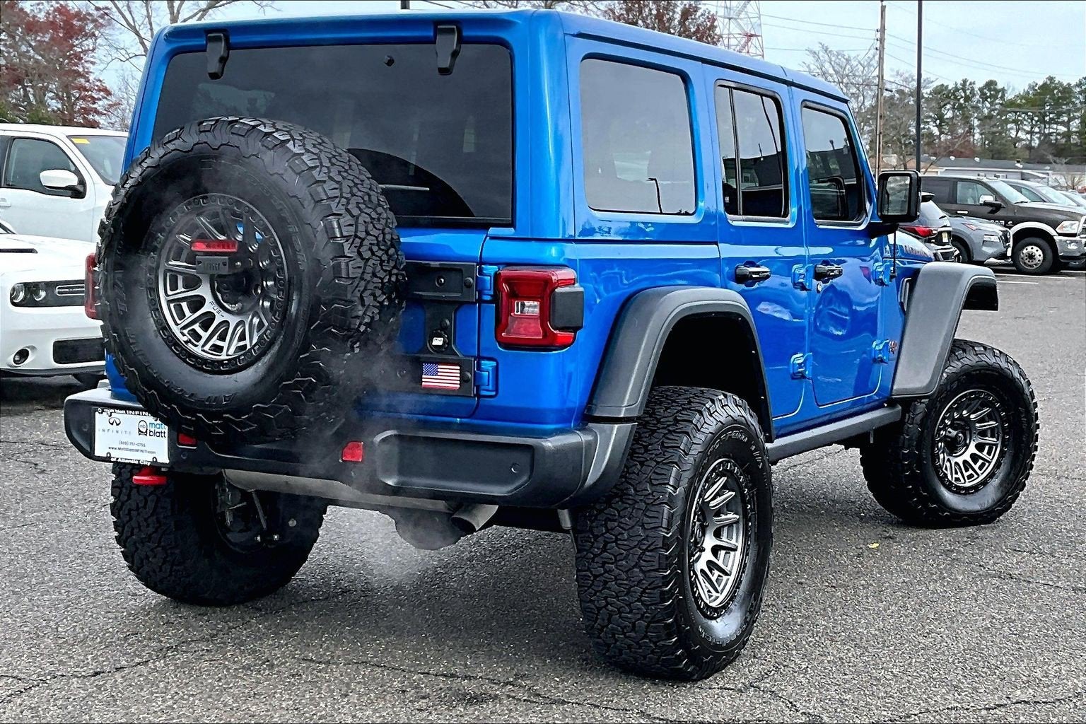 2023 Jeep Wrangler Rubicon