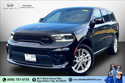2026 Dodge Durango GT