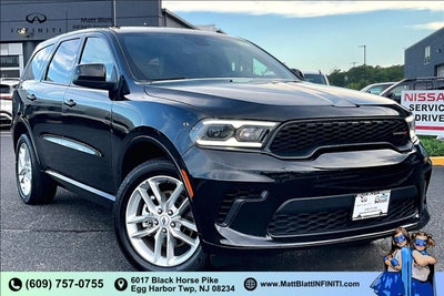 2026 Dodge Durango GT