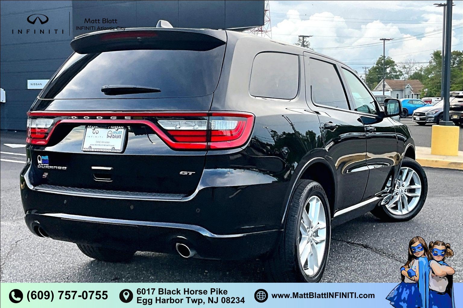 2026 Dodge Durango GT