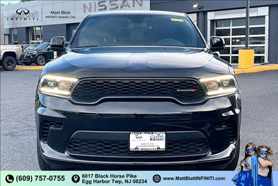 2026 Dodge Durango GT