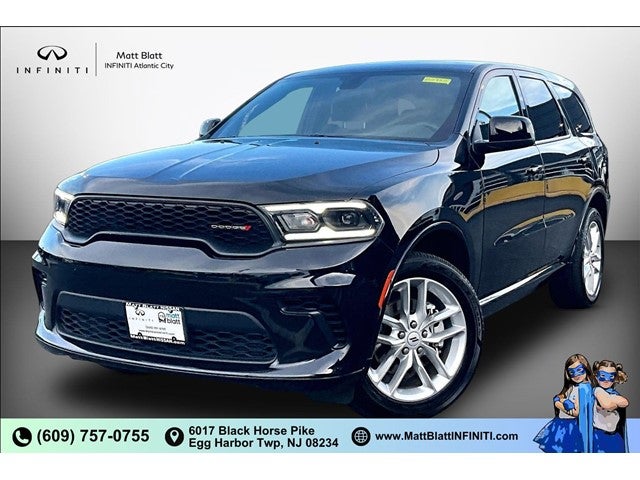 2026 Dodge Durango GT