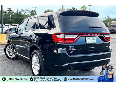 2026 Dodge Durango GT