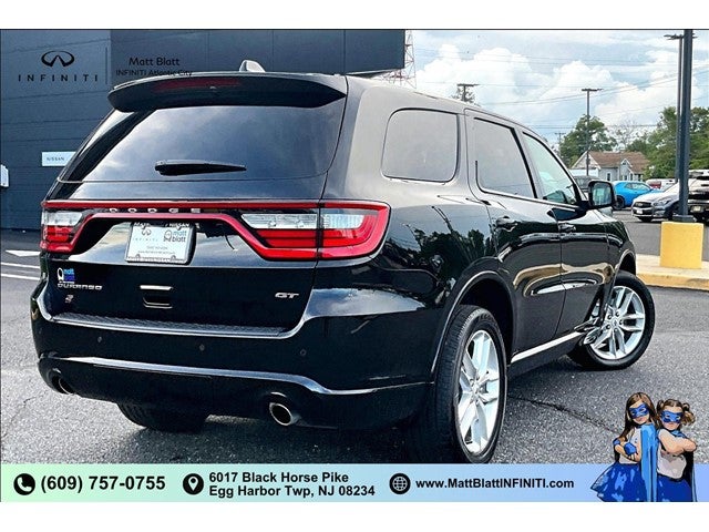 2026 Dodge Durango GT