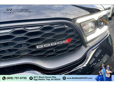 2026 Dodge Durango GT
