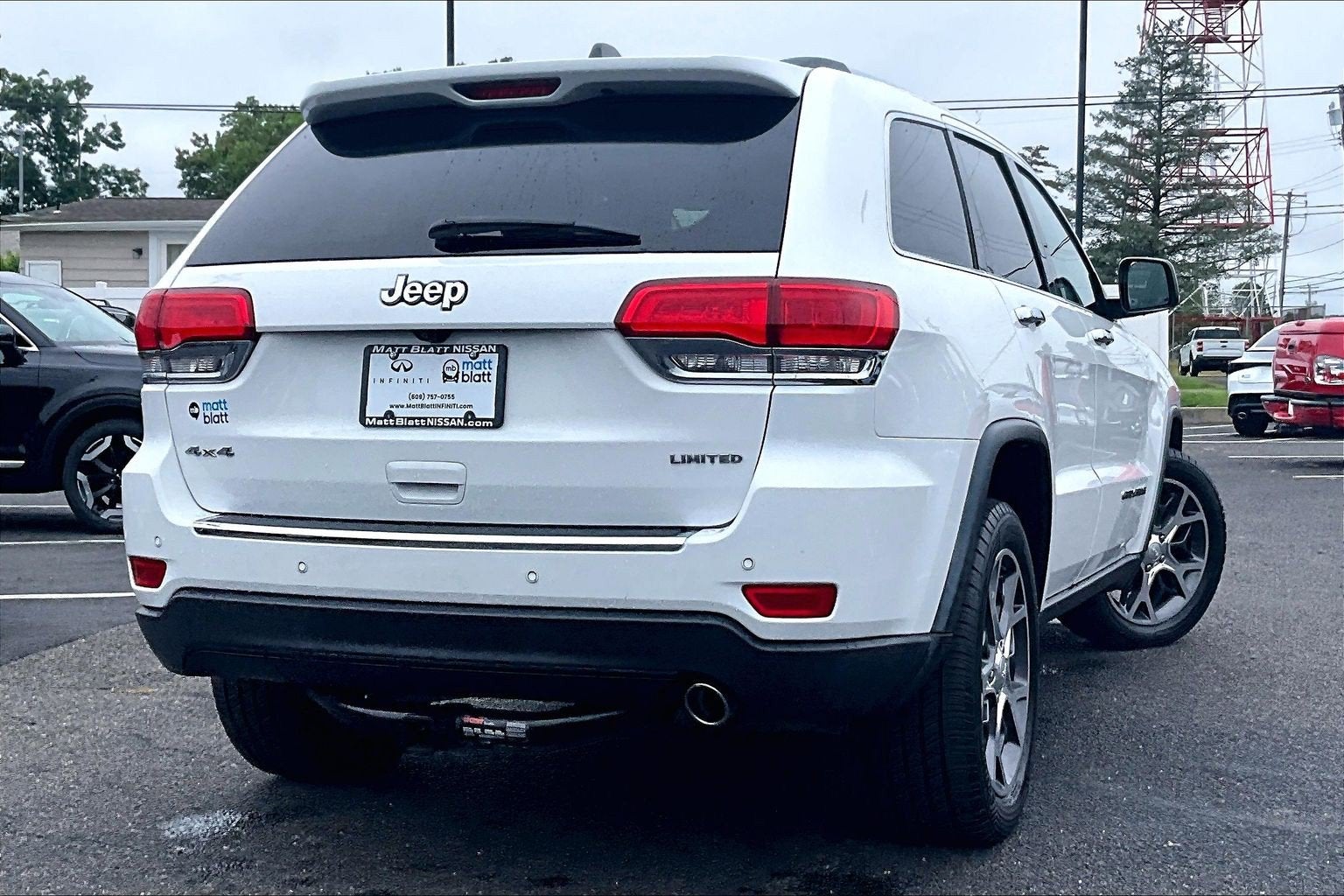 2019 Jeep Grand Cherokee Limited