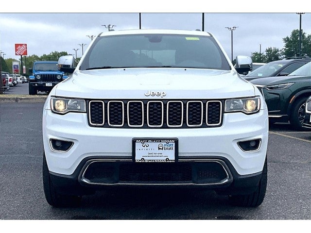 2019 Jeep Grand Cherokee Limited