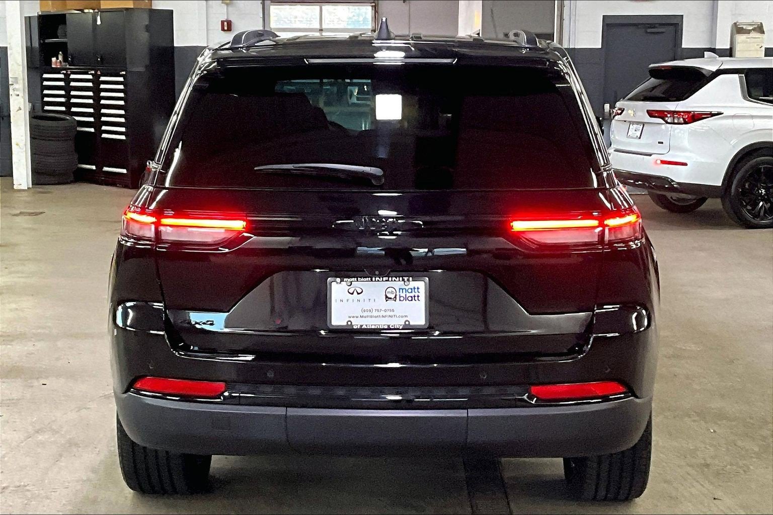 2023 Jeep Grand Cherokee Altitude