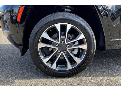 2022 Jeep Grand Cherokee Overland