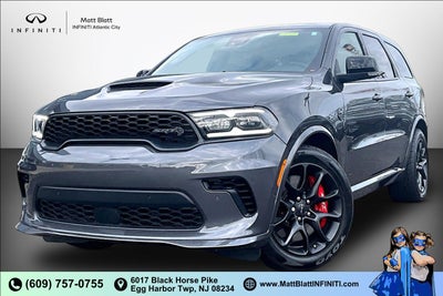 2024 Dodge Durango SRT Hellcat Premium
