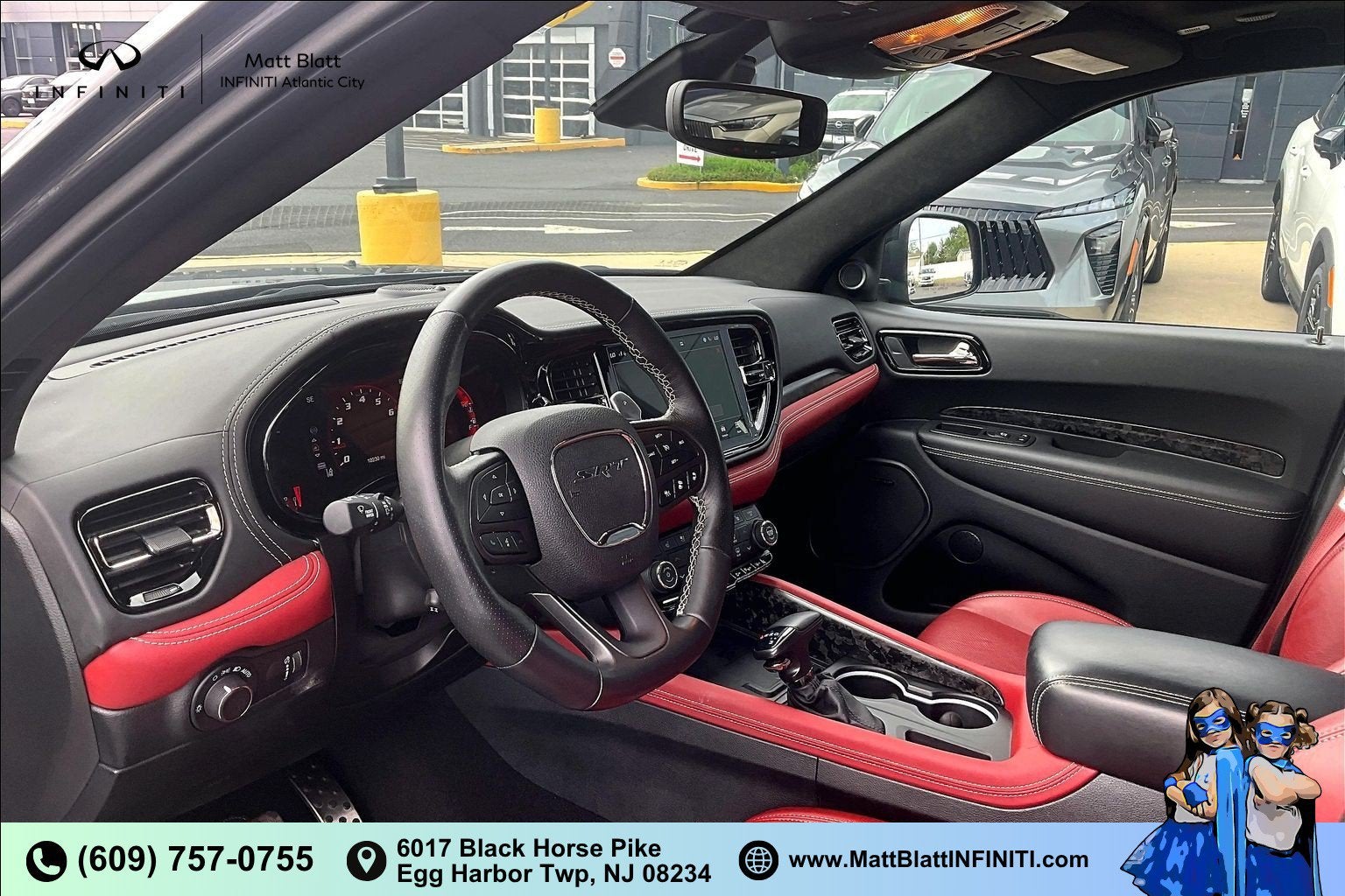 2024 Dodge Durango SRT Hellcat Premium