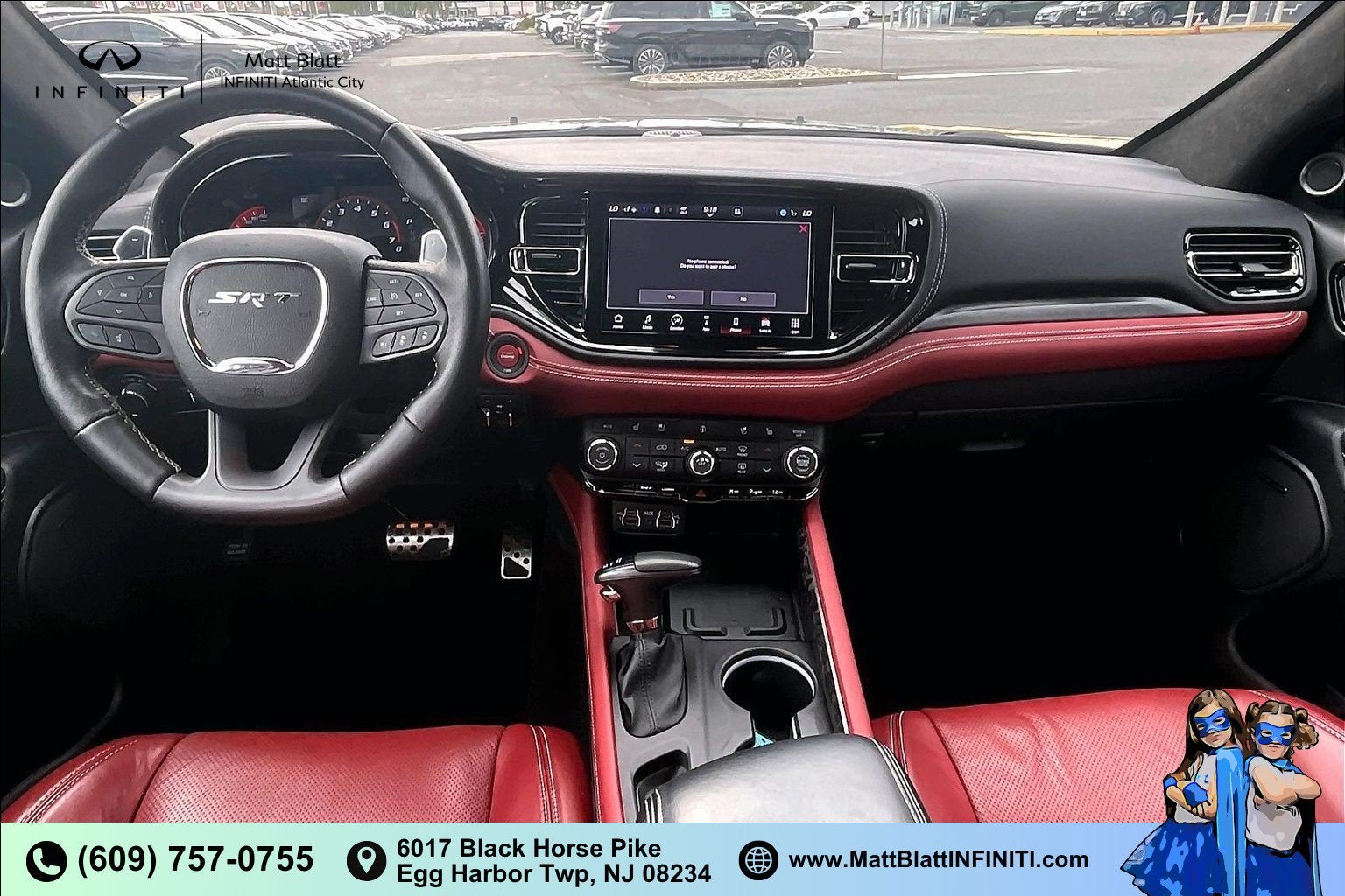 2024 Dodge Durango SRT Hellcat Premium