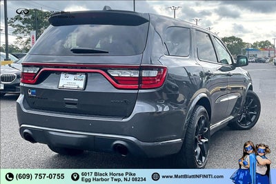 2024 Dodge Durango SRT Hellcat Premium