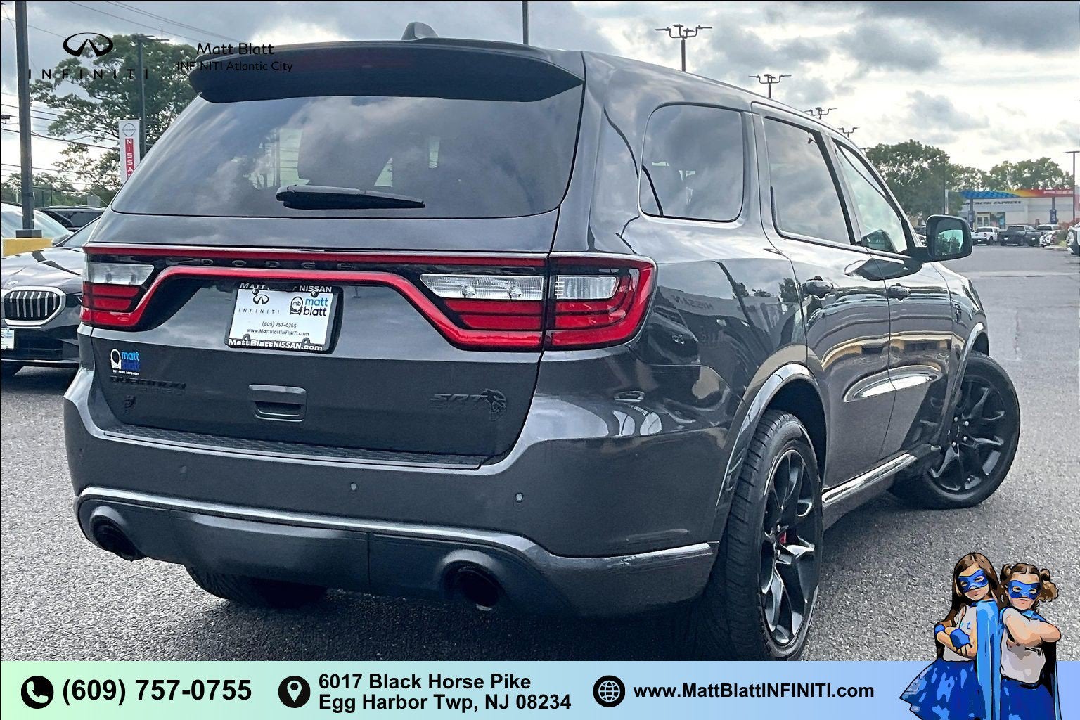 2024 Dodge Durango SRT Hellcat Premium