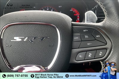 2024 Dodge Durango SRT Hellcat Premium