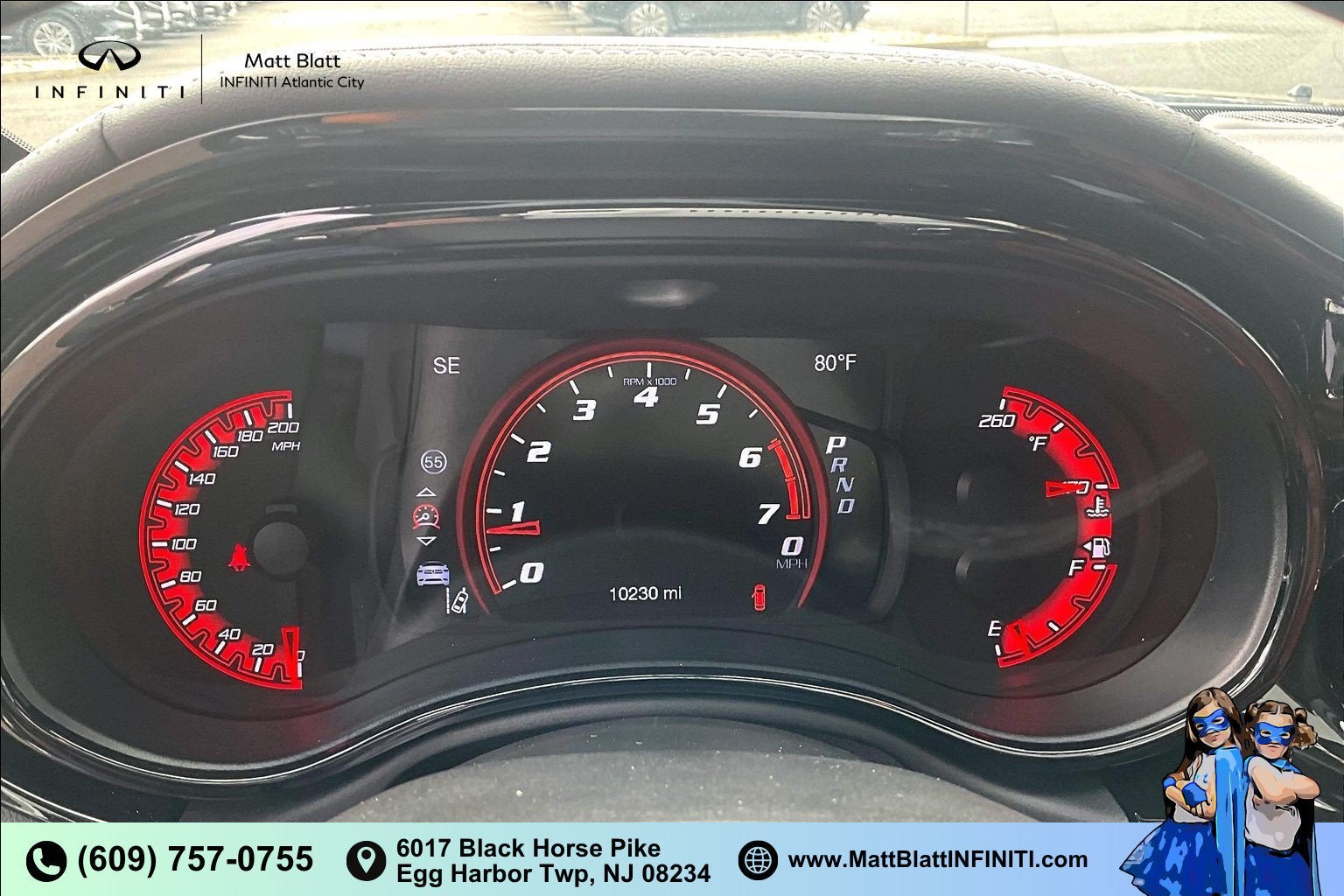 2024 Dodge Durango SRT Hellcat Premium