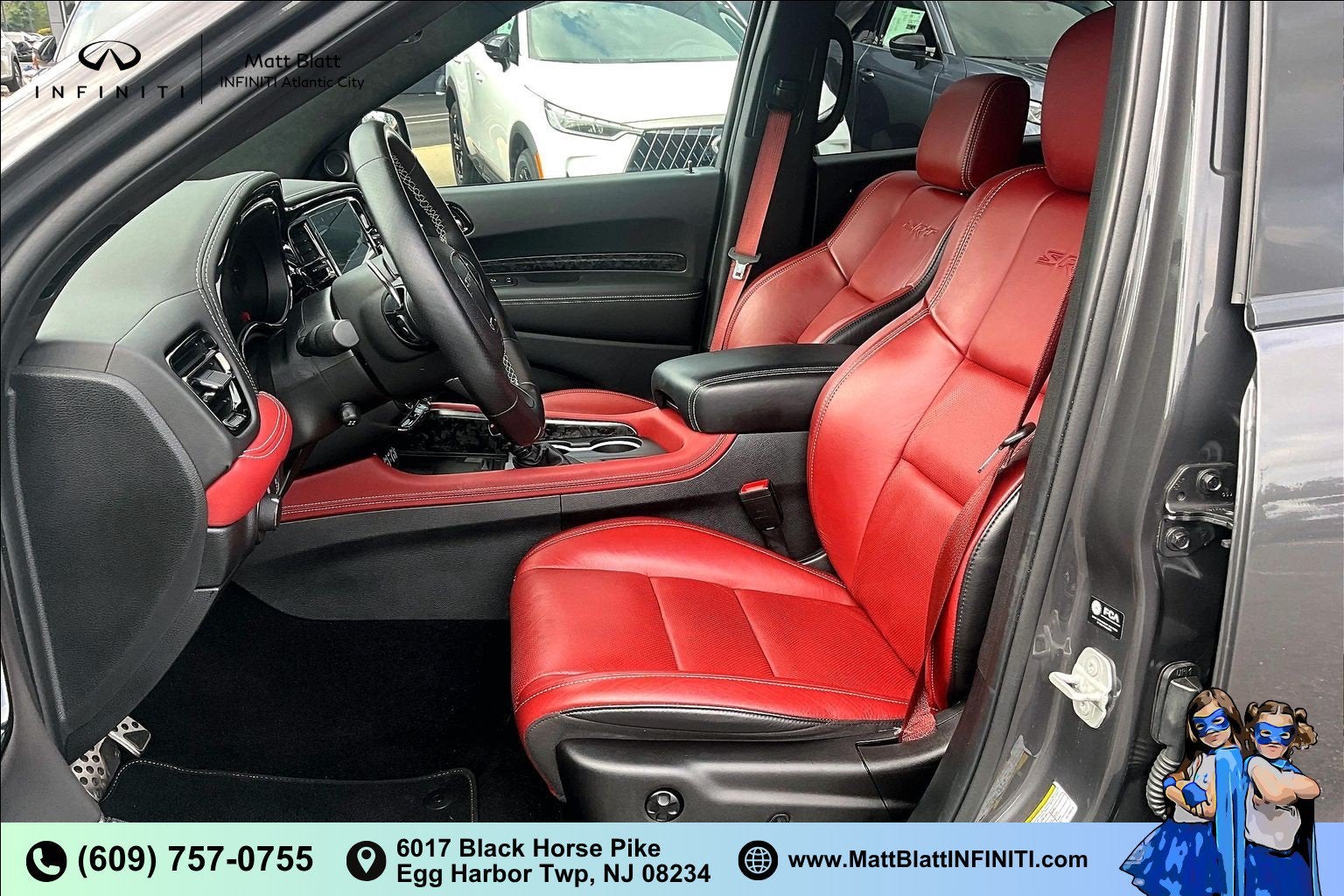2024 Dodge Durango SRT Hellcat Premium