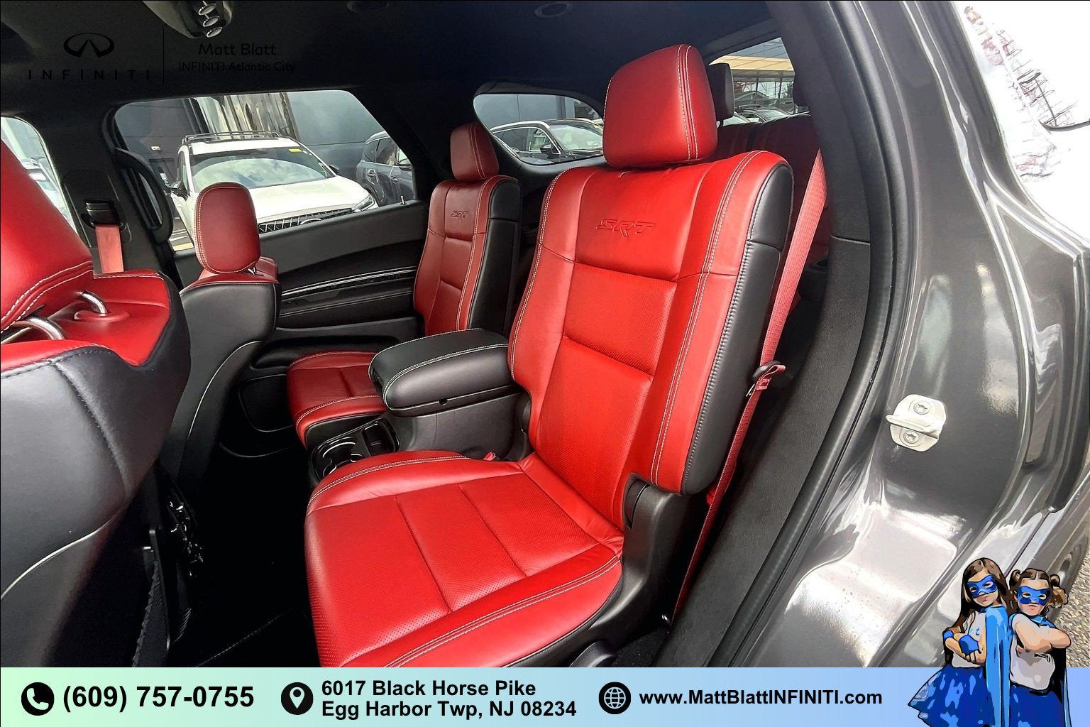 2024 Dodge Durango SRT Hellcat Premium