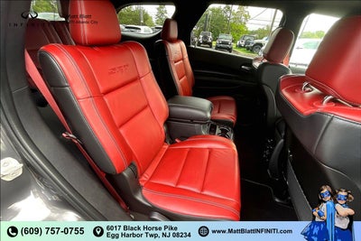 2024 Dodge Durango SRT Hellcat Premium