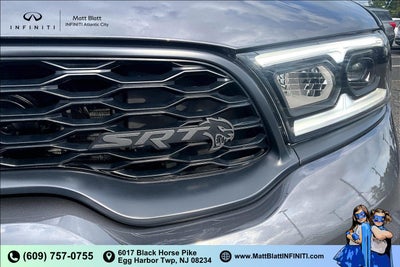 2024 Dodge Durango SRT Hellcat Premium