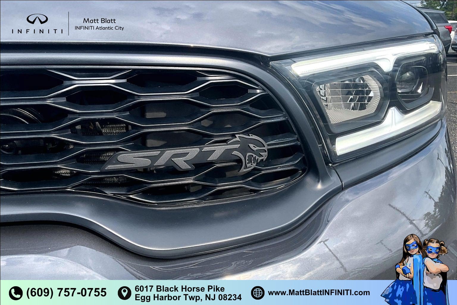 2024 Dodge Durango SRT Hellcat Premium