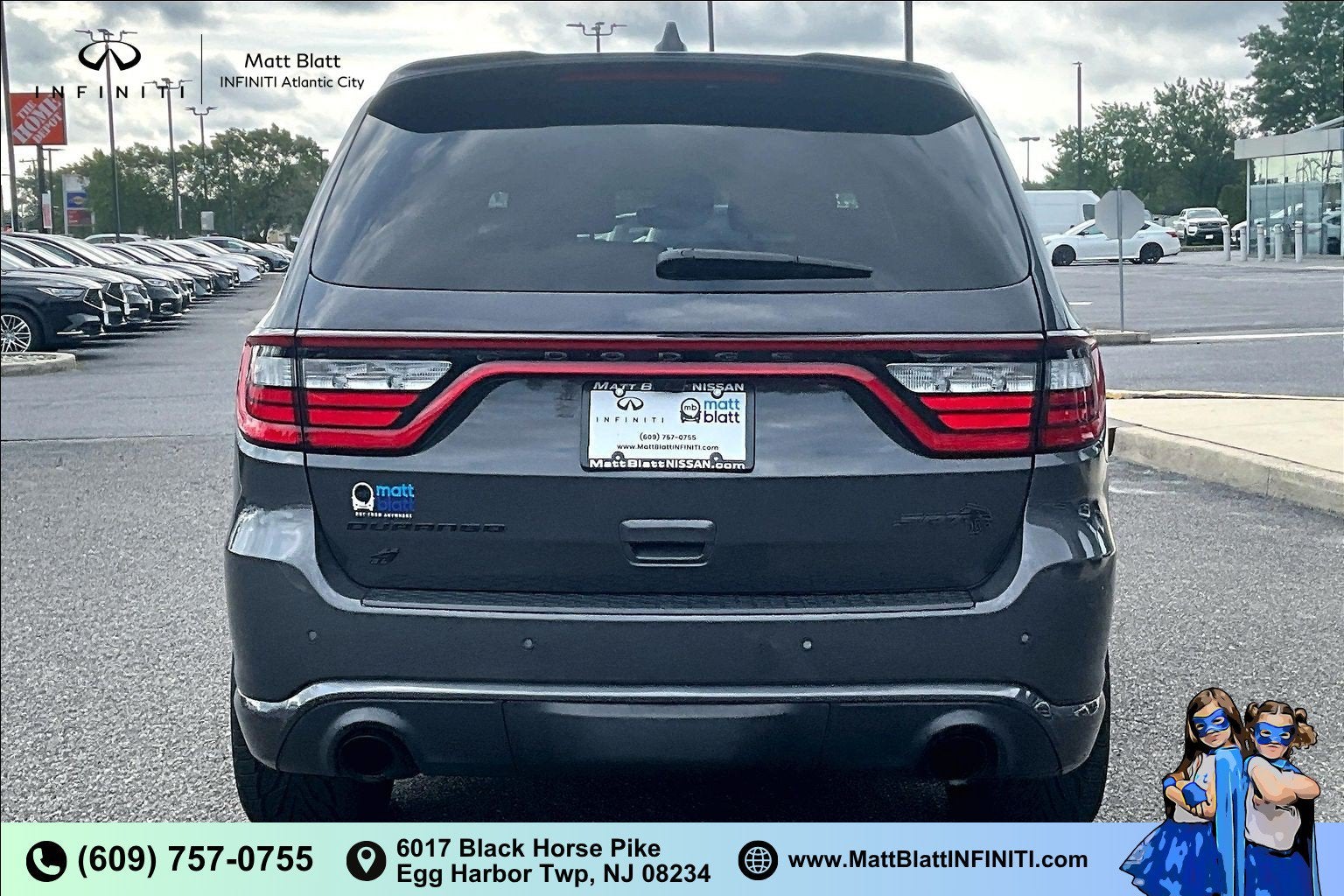 2024 Dodge Durango SRT Hellcat Premium