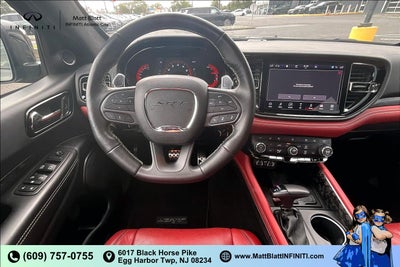 2024 Dodge Durango SRT Hellcat Premium