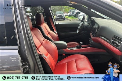 2024 Dodge Durango SRT Hellcat Premium