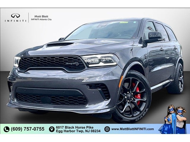 2024 Dodge Durango SRT Hellcat Premium