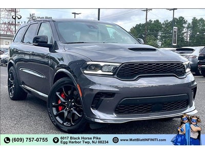2024 Dodge Durango SRT Hellcat Premium