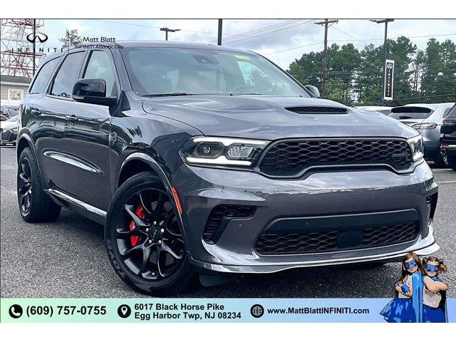 2024 Dodge Durango SRT Hellcat Premium