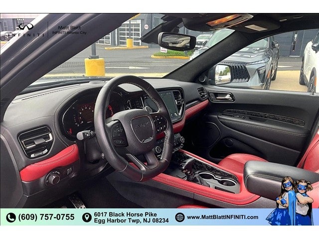 2024 Dodge Durango SRT Hellcat Premium