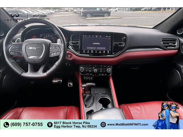 2024 Dodge Durango SRT Hellcat Premium