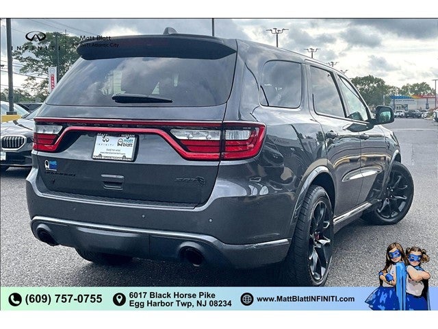 2024 Dodge Durango SRT Hellcat Premium