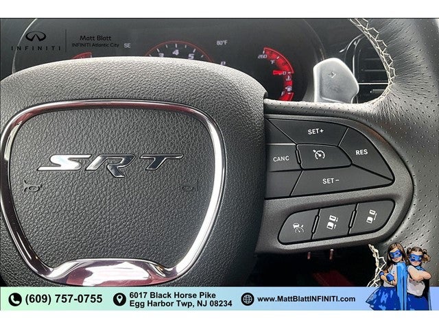 2024 Dodge Durango SRT Hellcat Premium