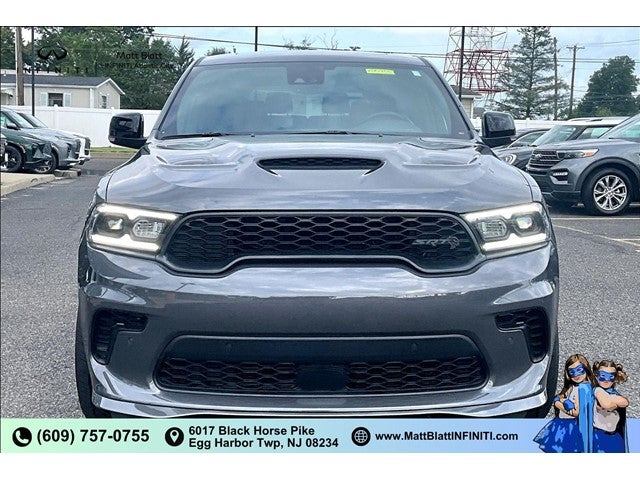 2024 Dodge Durango SRT Hellcat Premium