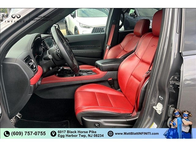 2024 Dodge Durango SRT Hellcat Premium