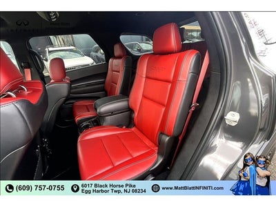 2024 Dodge Durango SRT Hellcat Premium