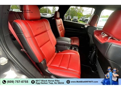 2024 Dodge Durango SRT Hellcat Premium
