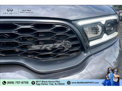 2024 Dodge Durango SRT Hellcat Premium