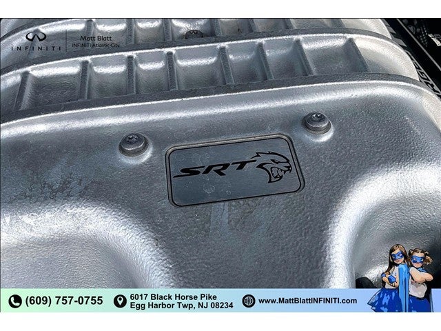 2024 Dodge Durango SRT Hellcat Premium