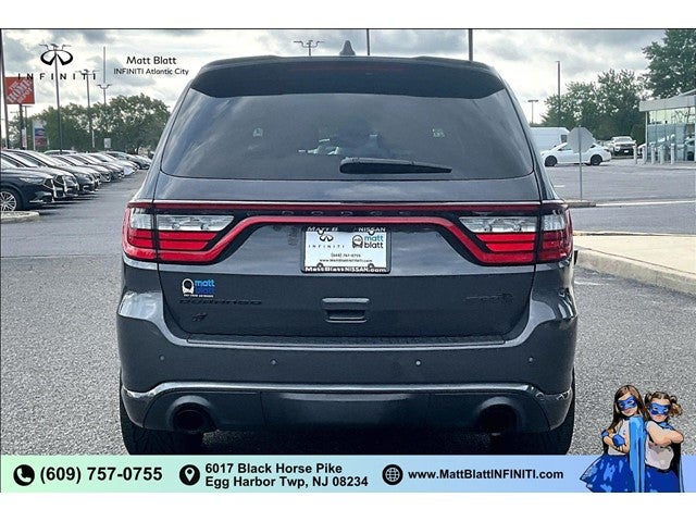 2024 Dodge Durango SRT Hellcat Premium