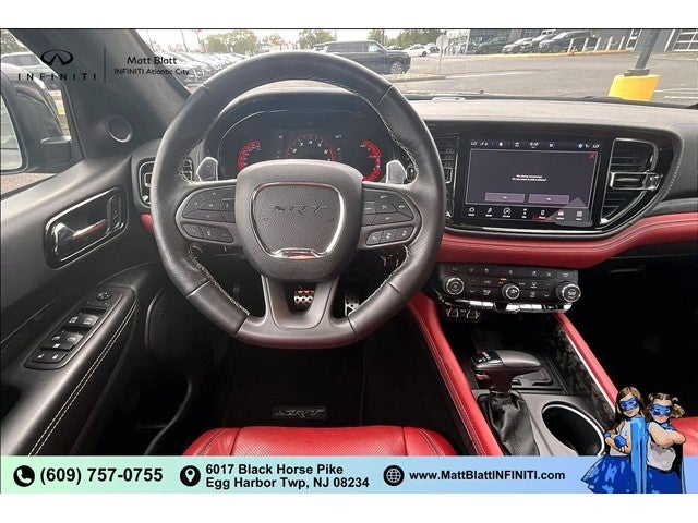 2024 Dodge Durango SRT Hellcat Premium