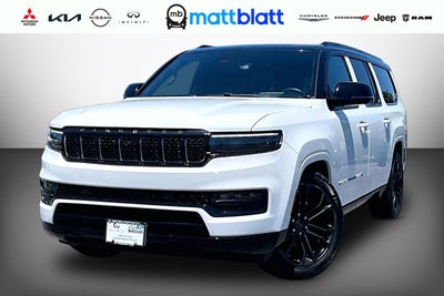 2024 Jeep Grand Wagoneer L Series II