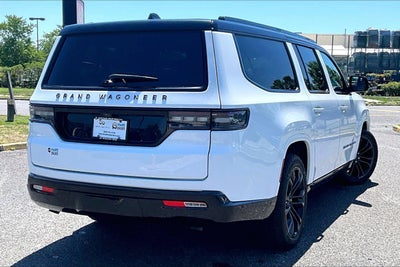 2024 Jeep Grand Wagoneer L Series II