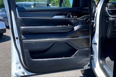 2024 Jeep Grand Wagoneer L Series II