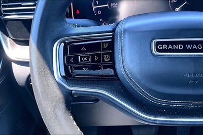 2024 Jeep Grand Wagoneer L Series II