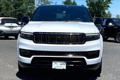 2024 Jeep Grand Wagoneer L Series II