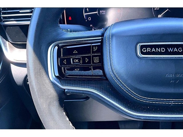 2024 Jeep Grand Wagoneer L Series II